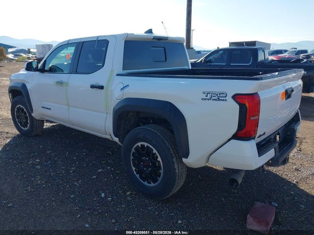 Aukcja sprzedaży 2025 Toyota Tacoma Hybrid Trd Off Road, vin: 3TYLC5LN0ST032573, numer aukcji: 45209551