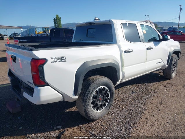 Aukcja sprzedaży 2025 Toyota Tacoma Hybrid Trd Off Road, vin: 3TYLC5LN0ST032573, numer aukcji: 45209551