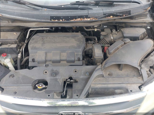 Продажа на аукционе авто 2012 Honda Odyssey Ex, vin: 5FNRL5H46CB125531, номер лота: 45209559