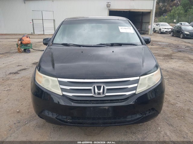 Продажа на аукционе авто 2012 Honda Odyssey Ex, vin: 5FNRL5H46CB125531, номер лота: 45209559