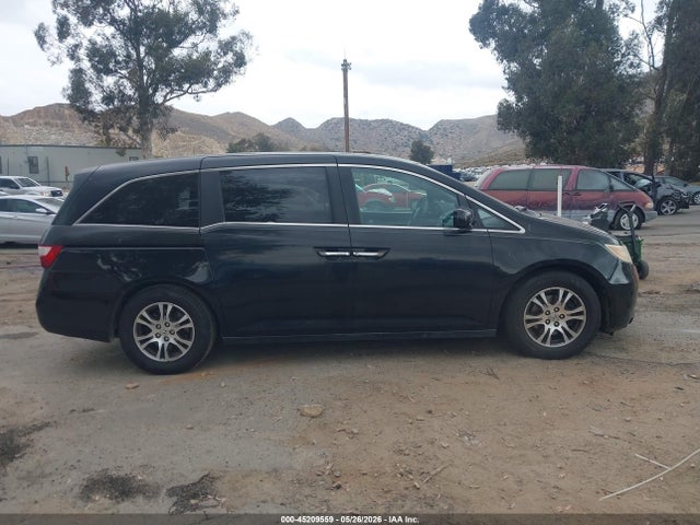 Продажа на аукционе авто 2012 Honda Odyssey Ex, vin: 5FNRL5H46CB125531, номер лота: 45209559