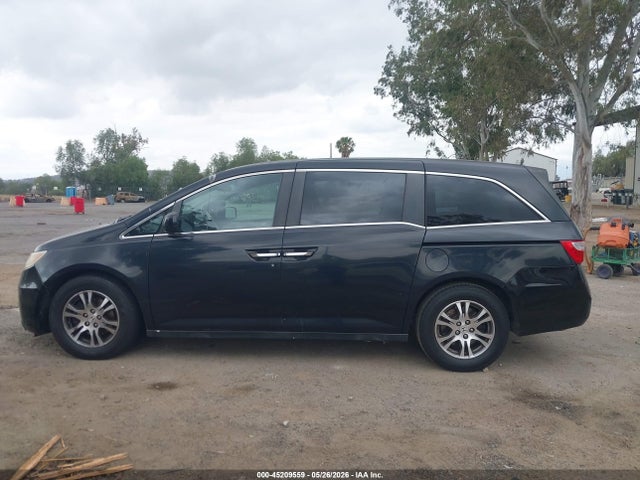 Продажа на аукционе авто 2012 Honda Odyssey Ex, vin: 5FNRL5H46CB125531, номер лота: 45209559