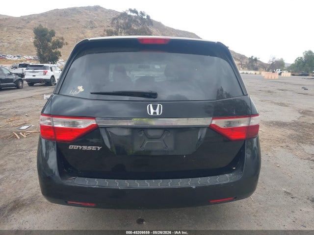 Продажа на аукционе авто 2012 Honda Odyssey Ex, vin: 5FNRL5H46CB125531, номер лота: 45209559