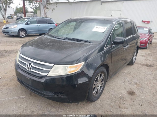 Продажа на аукционе авто 2012 Honda Odyssey Ex, vin: 5FNRL5H46CB125531, номер лота: 45209559