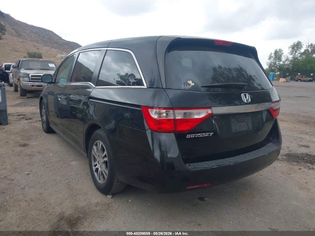 Продажа на аукционе авто 2012 Honda Odyssey Ex, vin: 5FNRL5H46CB125531, номер лота: 45209559