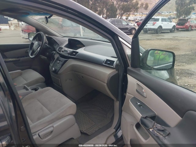 Продажа на аукционе авто 2012 Honda Odyssey Ex, vin: 5FNRL5H46CB125531, номер лота: 45209559