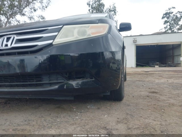 Продажа на аукционе авто 2012 Honda Odyssey Ex, vin: 5FNRL5H46CB125531, номер лота: 45209559