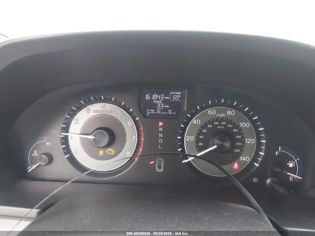 Продажа на аукционе авто 2012 Honda Odyssey Ex, vin: 5FNRL5H46CB125531, номер лота: 45209559
