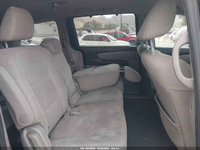 Продажа на аукционе авто 2012 Honda Odyssey Ex, vin: 5FNRL5H46CB125531, номер лота: 45209559