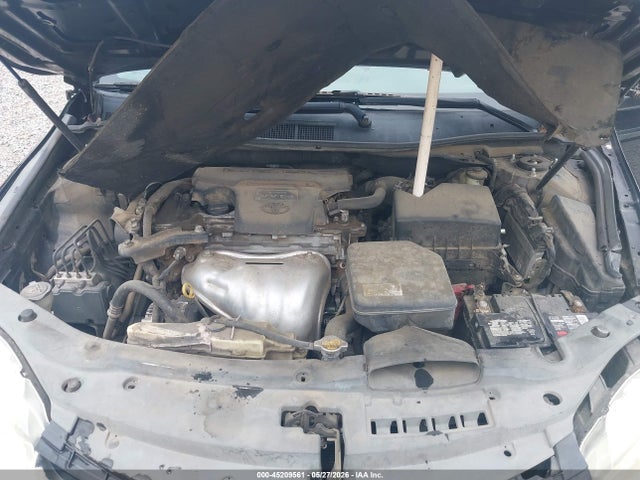Aukcja sprzedaży 2015 Toyota Camry Se, vin: 4T1BF1FKXFU981554, numer aukcji: 45209561