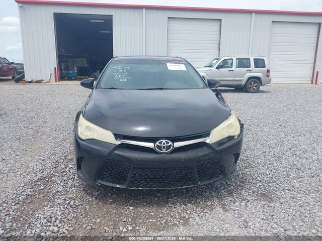 Aukcja sprzedaży 2015 Toyota Camry Se, vin: 4T1BF1FKXFU981554, numer aukcji: 45209561