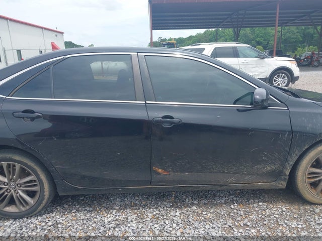 Aukcja sprzedaży 2015 Toyota Camry Se, vin: 4T1BF1FKXFU981554, numer aukcji: 45209561