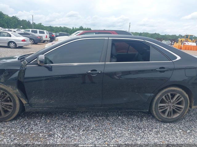 Aukcja sprzedaży 2015 Toyota Camry Se, vin: 4T1BF1FKXFU981554, numer aukcji: 45209561