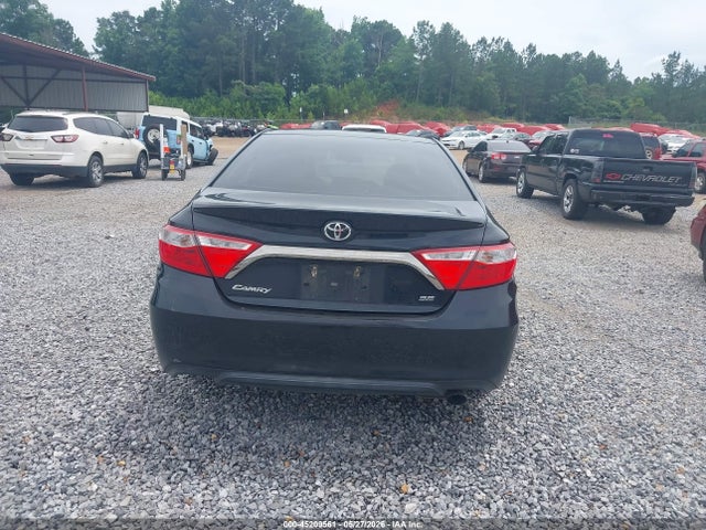 Aukcja sprzedaży 2015 Toyota Camry Se, vin: 4T1BF1FKXFU981554, numer aukcji: 45209561