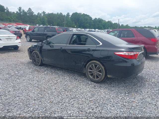 Aukcja sprzedaży 2015 Toyota Camry Se, vin: 4T1BF1FKXFU981554, numer aukcji: 45209561