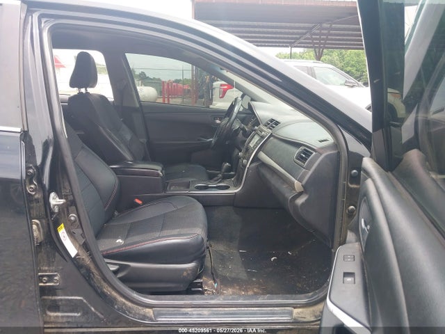 Aukcja sprzedaży 2015 Toyota Camry Se, vin: 4T1BF1FKXFU981554, numer aukcji: 45209561