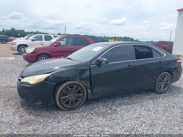 Aukcja sprzedaży 2015 Toyota Camry Se, vin: 4T1BF1FKXFU981554, numer aukcji: 45209561
