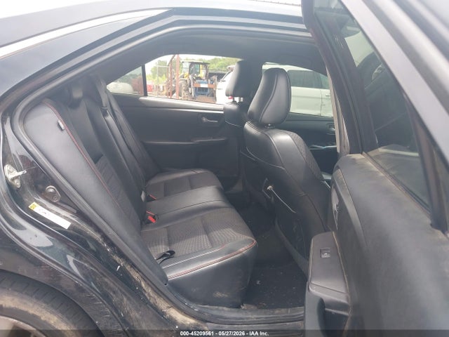 Aukcja sprzedaży 2015 Toyota Camry Se, vin: 4T1BF1FKXFU981554, numer aukcji: 45209561