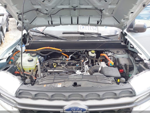 Ford Maverick Xlt 2023 3FTTW8E37PRA85605 Image 10