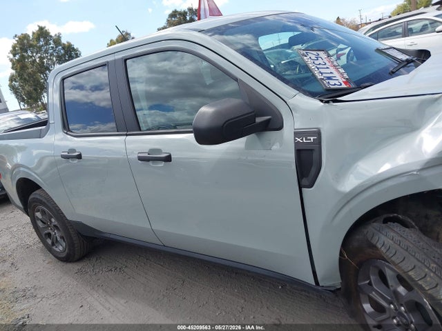 Ford Maverick Xlt 2023 3FTTW8E37PRA85605 Image 13