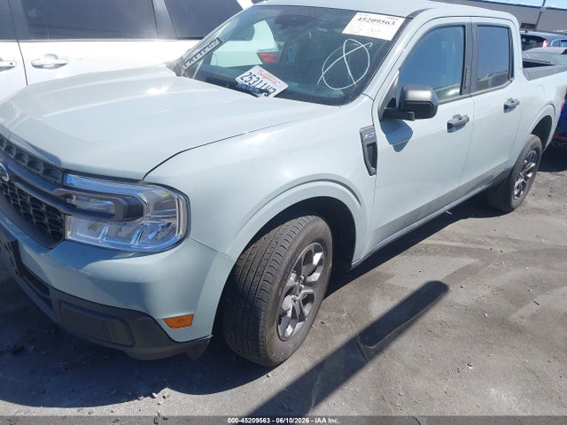 Ford Maverick Xlt 2023 3FTTW8E37PRA85605 Image 2