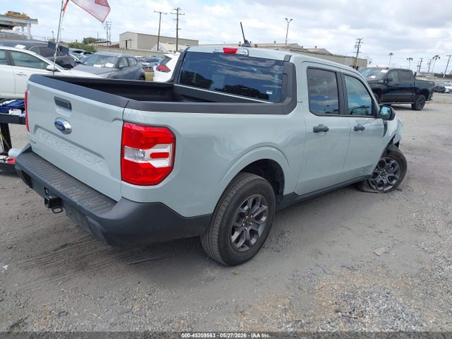 Ford Maverick Xlt 2023 3FTTW8E37PRA85605 Image 4