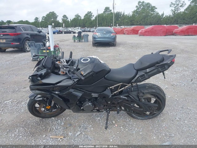 45209564 :رقم المزاد ، JS1EK12B1R7100160 vin ، 2024 Suzuki Gsx1000 Gt/gt+ مزاد بيع