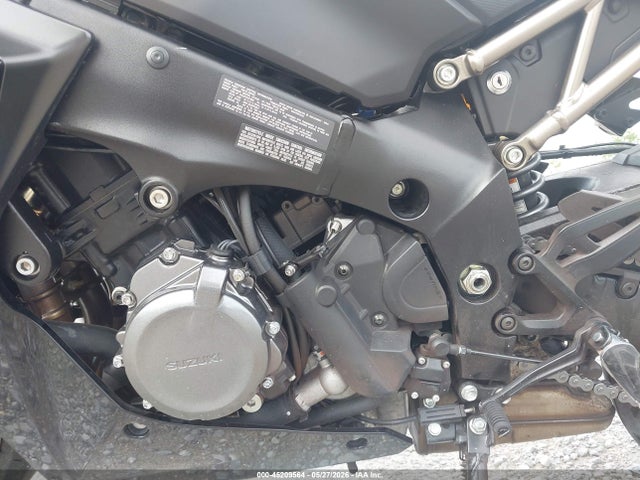 45209564 :رقم المزاد ، JS1EK12B1R7100160 vin ، 2024 Suzuki Gsx1000 Gt/gt+ مزاد بيع