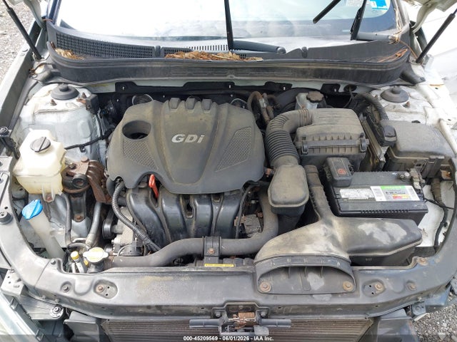 Продаж на аукціоні авто 2013 Hyundai Sonata Limited, vin: 5NPEC4AC1DH529589, номер лоту: 45209569