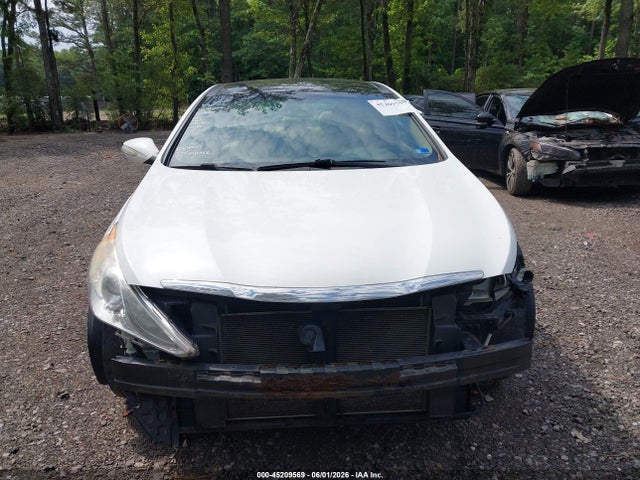 Продаж на аукціоні авто 2013 Hyundai Sonata Limited, vin: 5NPEC4AC1DH529589, номер лоту: 45209569