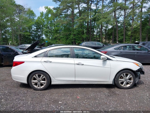 Продаж на аукціоні авто 2013 Hyundai Sonata Limited, vin: 5NPEC4AC1DH529589, номер лоту: 45209569