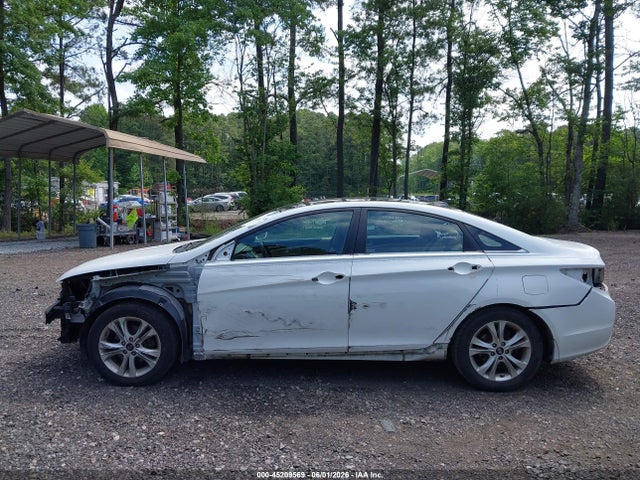 Продаж на аукціоні авто 2013 Hyundai Sonata Limited, vin: 5NPEC4AC1DH529589, номер лоту: 45209569