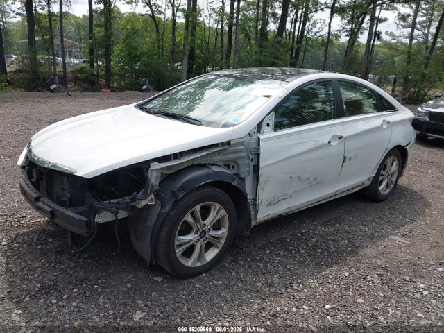 Продаж на аукціоні авто 2013 Hyundai Sonata Limited, vin: 5NPEC4AC1DH529589, номер лоту: 45209569