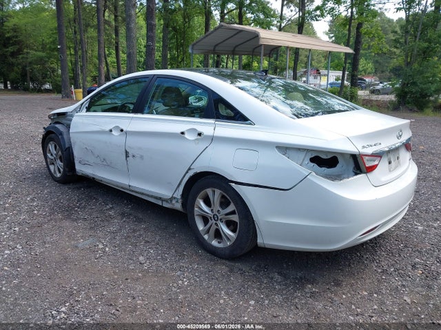 Продаж на аукціоні авто 2013 Hyundai Sonata Limited, vin: 5NPEC4AC1DH529589, номер лоту: 45209569