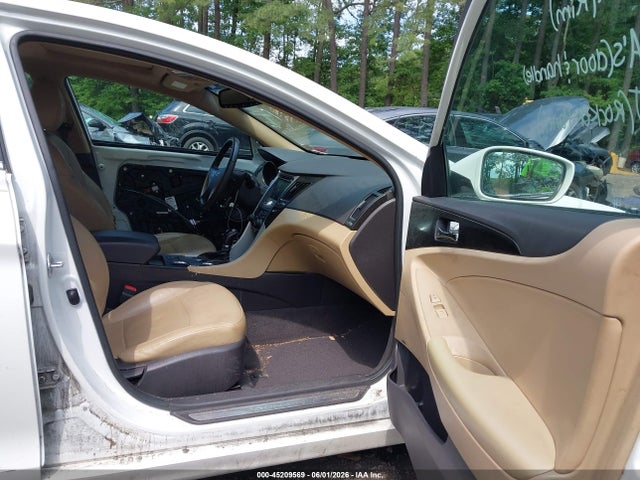 Продаж на аукціоні авто 2013 Hyundai Sonata Limited, vin: 5NPEC4AC1DH529589, номер лоту: 45209569