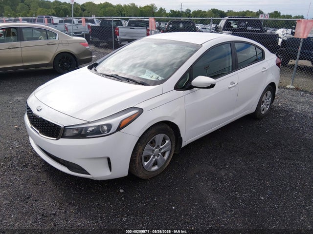 Aukcja sprzedaży 2017 Kia Forte Lx, vin: 3KPFK4A70HE057311, numer aukcji: 45209571