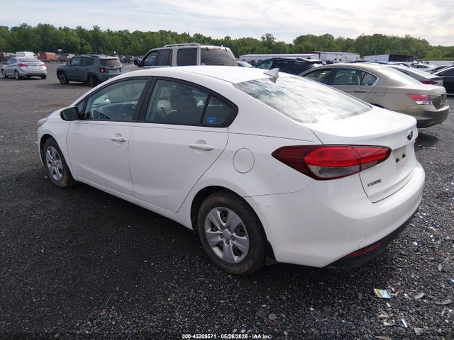Aukcja sprzedaży 2017 Kia Forte Lx, vin: 3KPFK4A70HE057311, numer aukcji: 45209571