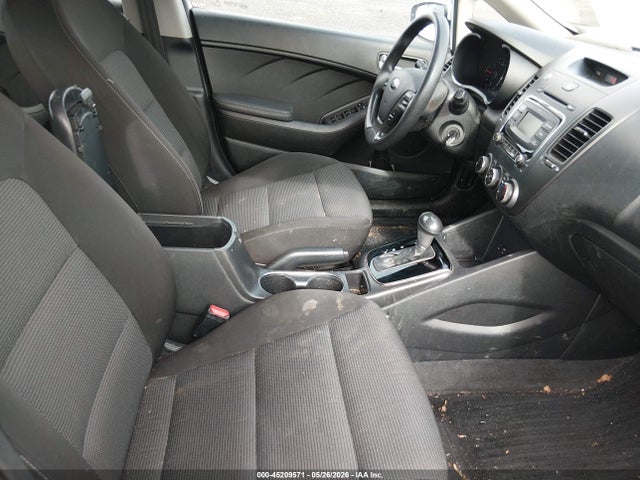 Aukcja sprzedaży 2017 Kia Forte Lx, vin: 3KPFK4A70HE057311, numer aukcji: 45209571