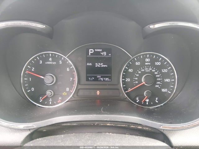 Aukcja sprzedaży 2017 Kia Forte Lx, vin: 3KPFK4A70HE057311, numer aukcji: 45209571