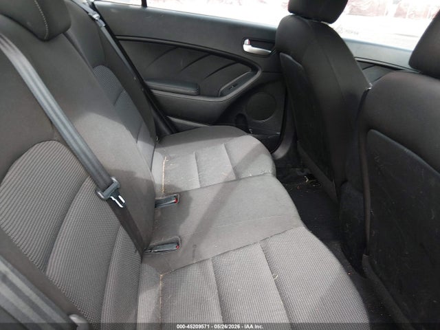Aukcja sprzedaży 2017 Kia Forte Lx, vin: 3KPFK4A70HE057311, numer aukcji: 45209571