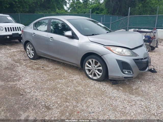 45209581 :رقم المزاد ، JM1BL1U64B1476723 vin ، 2011 Mazda Mazda3 S Sport مزاد بيع
