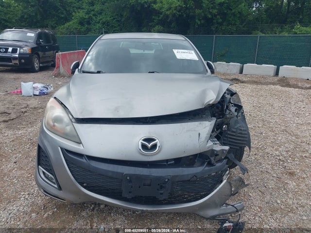 Продаж на аукціоні авто 2011 Mazda Mazda3 S Sport, vin: JM1BL1U64B1476723, номер лоту: 45209581
