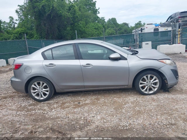 Продаж на аукціоні авто 2011 Mazda Mazda3 S Sport, vin: JM1BL1U64B1476723, номер лоту: 45209581