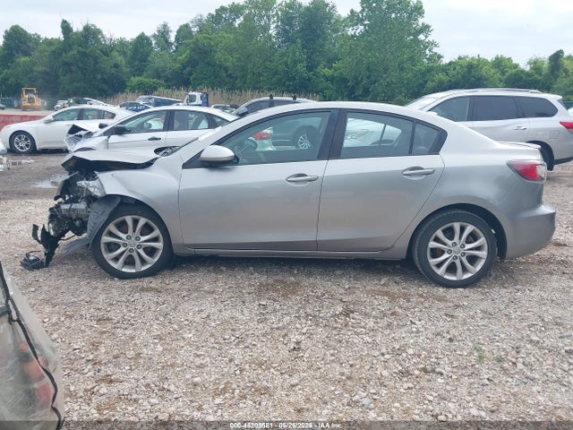 Продаж на аукціоні авто 2011 Mazda Mazda3 S Sport, vin: JM1BL1U64B1476723, номер лоту: 45209581