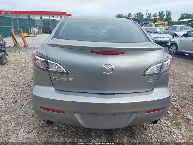 Продаж на аукціоні авто 2011 Mazda Mazda3 S Sport, vin: JM1BL1U64B1476723, номер лоту: 45209581