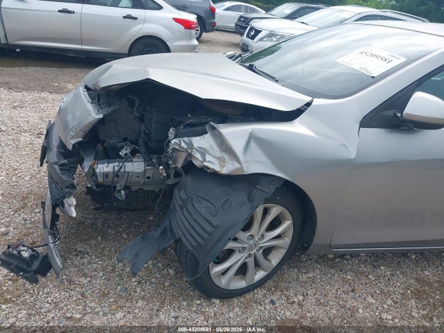 Продаж на аукціоні авто 2011 Mazda Mazda3 S Sport, vin: JM1BL1U64B1476723, номер лоту: 45209581