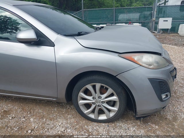 Продаж на аукціоні авто 2011 Mazda Mazda3 S Sport, vin: JM1BL1U64B1476723, номер лоту: 45209581