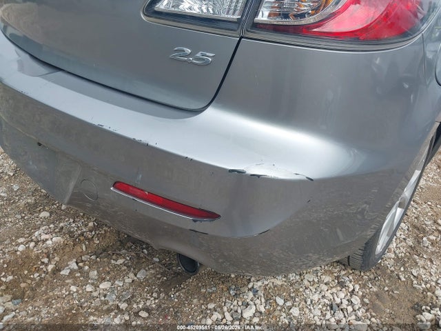Продаж на аукціоні авто 2011 Mazda Mazda3 S Sport, vin: JM1BL1U64B1476723, номер лоту: 45209581
