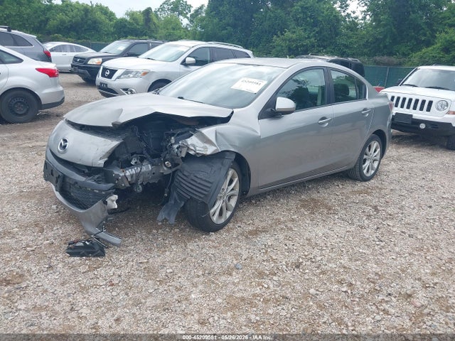 Продаж на аукціоні авто 2011 Mazda Mazda3 S Sport, vin: JM1BL1U64B1476723, номер лоту: 45209581