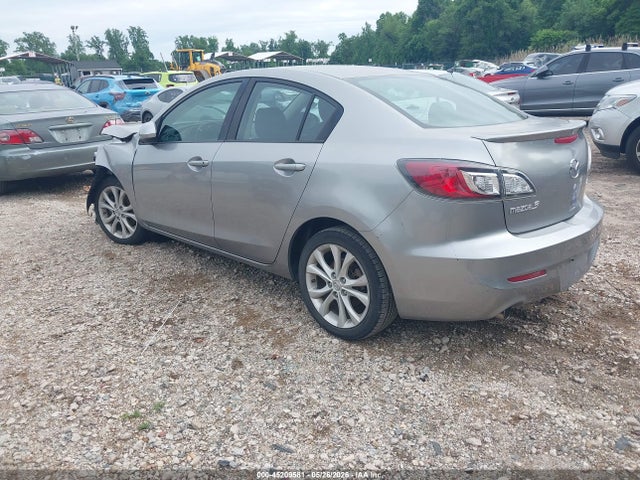 Продаж на аукціоні авто 2011 Mazda Mazda3 S Sport, vin: JM1BL1U64B1476723, номер лоту: 45209581